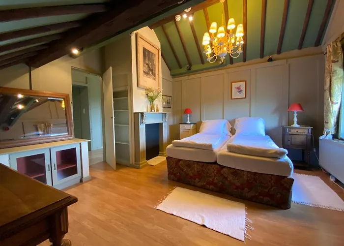 Dom wakacyjny La Closerie Durbuy